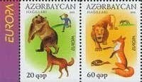 10-08 Azerbeidzjan MI 791/2D Postfris, Verzenden, Postfris, Midden-Oosten