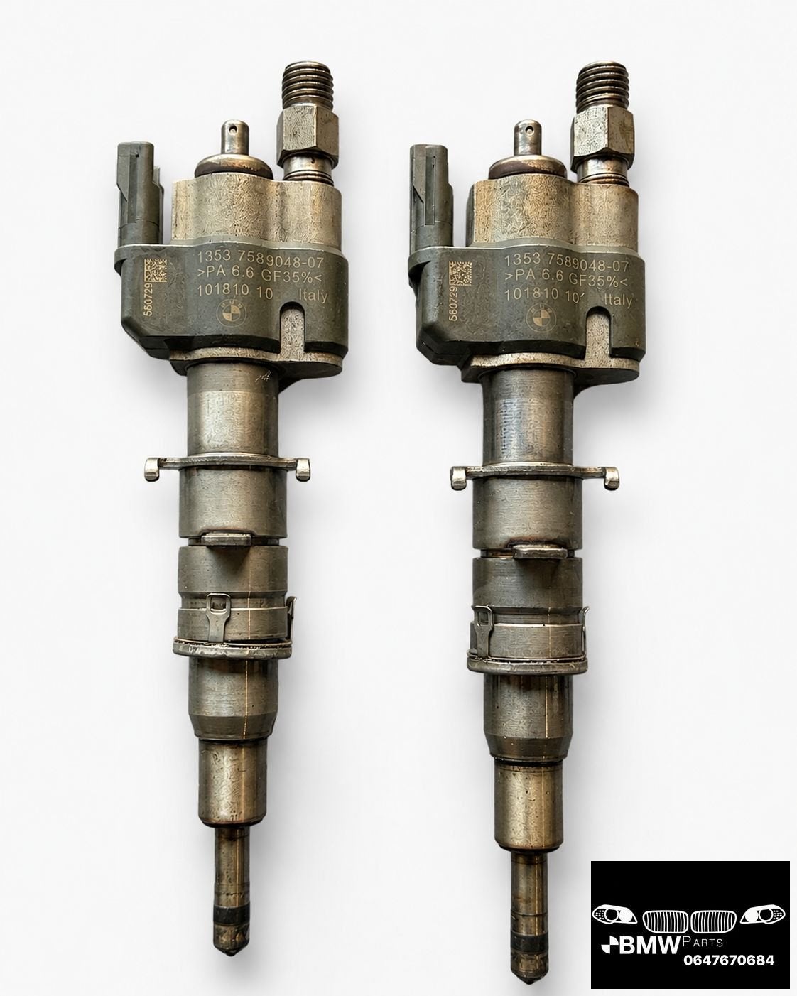 Injector index 7 Bmw N43 getest op werking, Gebruikt, -, Ophalen of Verzenden, -