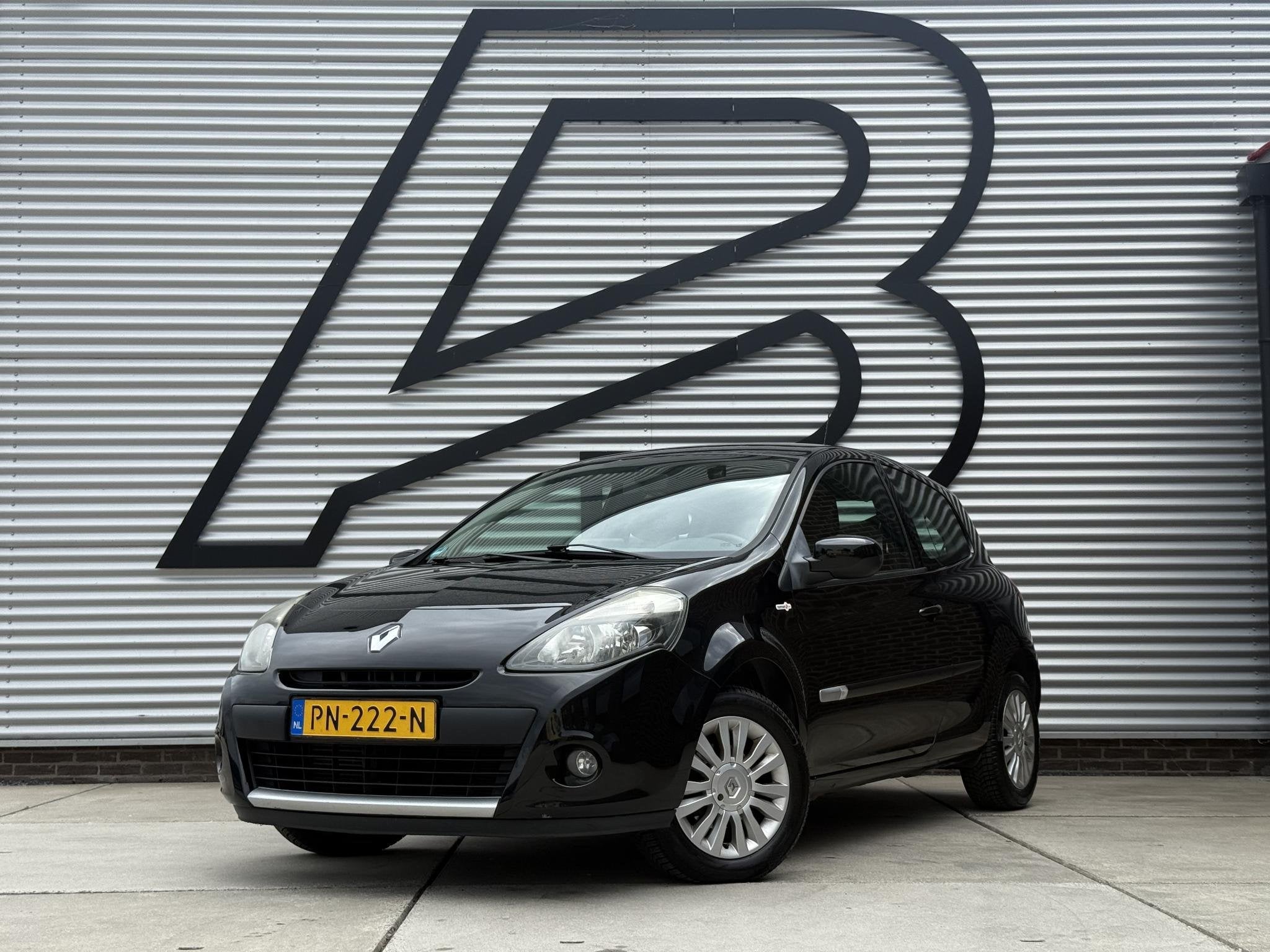 Renault Clio 1.2 TCe 2e Eigenaar|Navi|Airco|Elek ramen|Goed, Voorwielaandrijving, Euro 5, Gebruikt, 4 cilinders