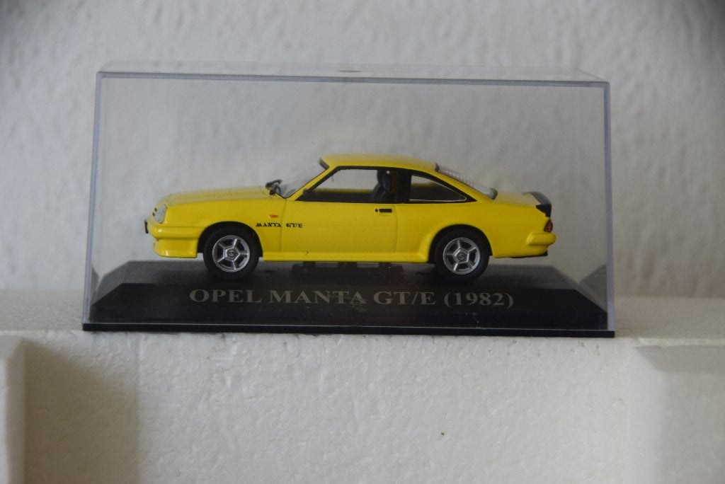 opel manta a - b   ascona  a  b, Ophalen of Verzenden, Nieuw, Auto