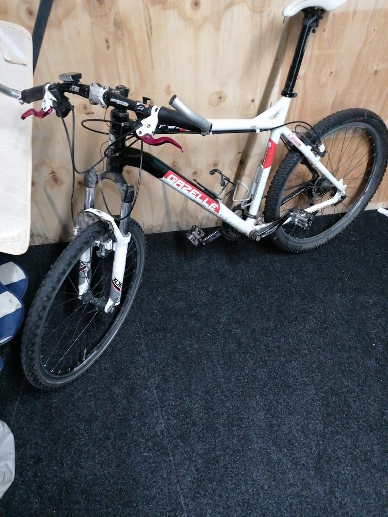 Onderdelen gazelle W 3 mountainbike., Ophalen of Verzenden, Gebruikt, Gazelle