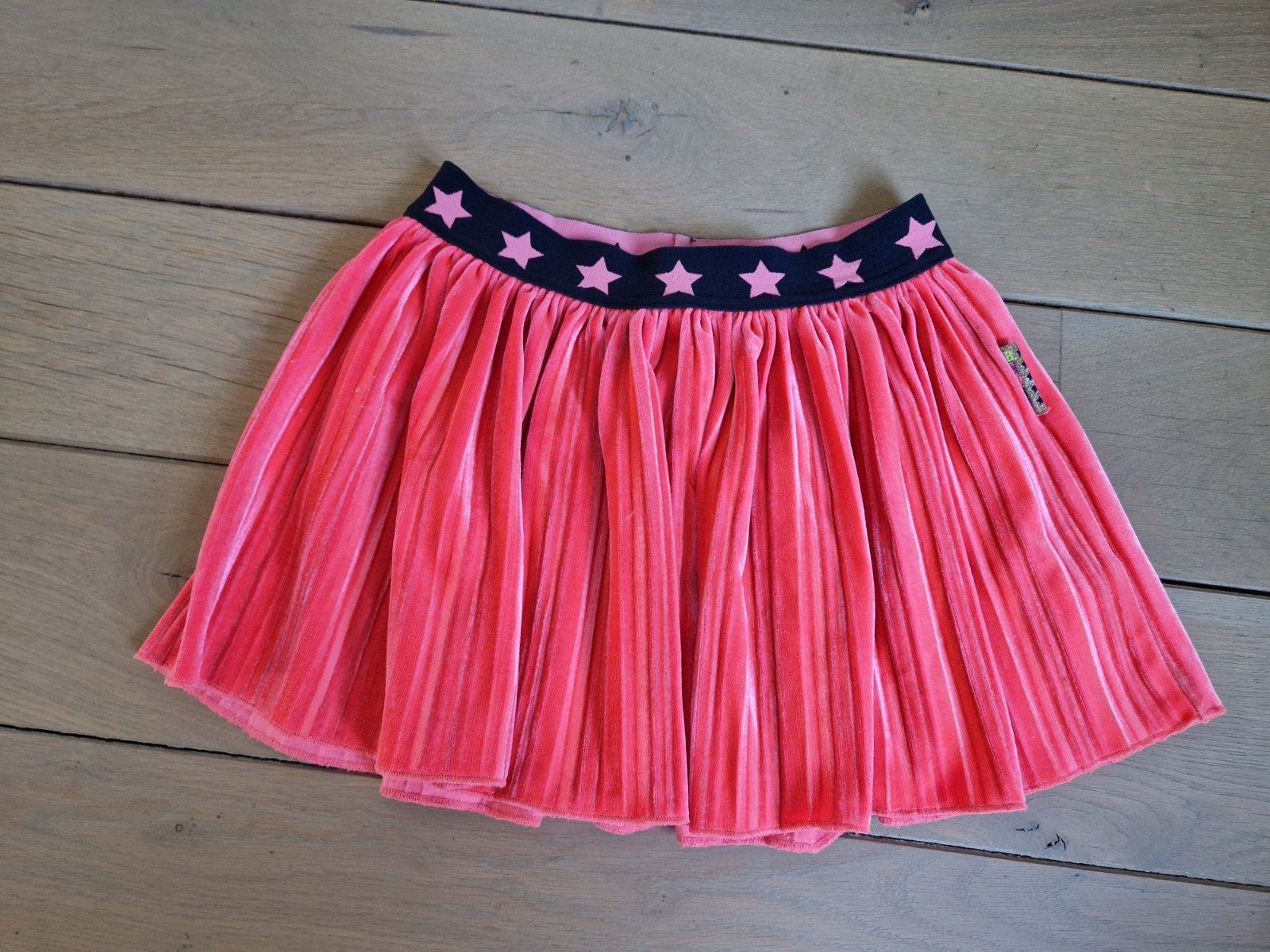 B Nosy rokje - roze - 122/128, Gebruikt, Meisje, Jurk of Rok, B nosy