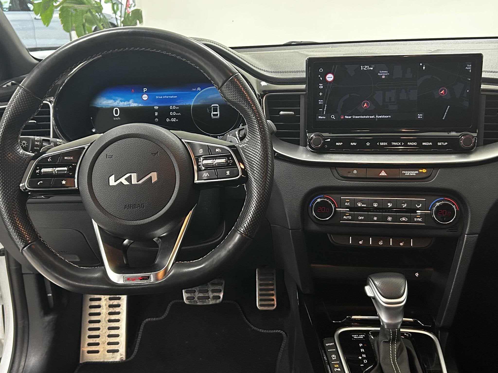 Kia ProCeed 1.5 T-GDi GT-PlusLine NAVIGATIE | ACHTERUITRIJCA, Auto's, 1325 kg, Gebruikt, 4 cilinders, Met garantie (alle)