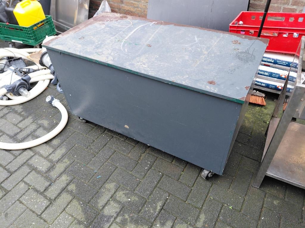 Gerreedschap kist, Doe-het-zelf en Verbouw, Werkbanken, Ophalen of Verzenden