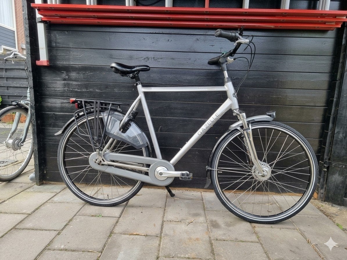 Gazelle Paris, 65 cm of meer, Ophalen of Verzenden, Gebruikt, Gazelle