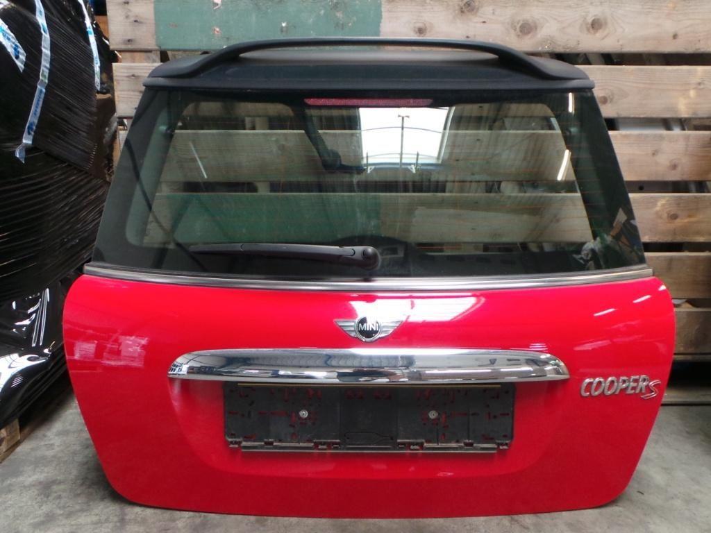 MINI (BMW) MINI ACHTERKLEP 2007, Ophalen of Verzenden, Gebruikt, Stiba lid