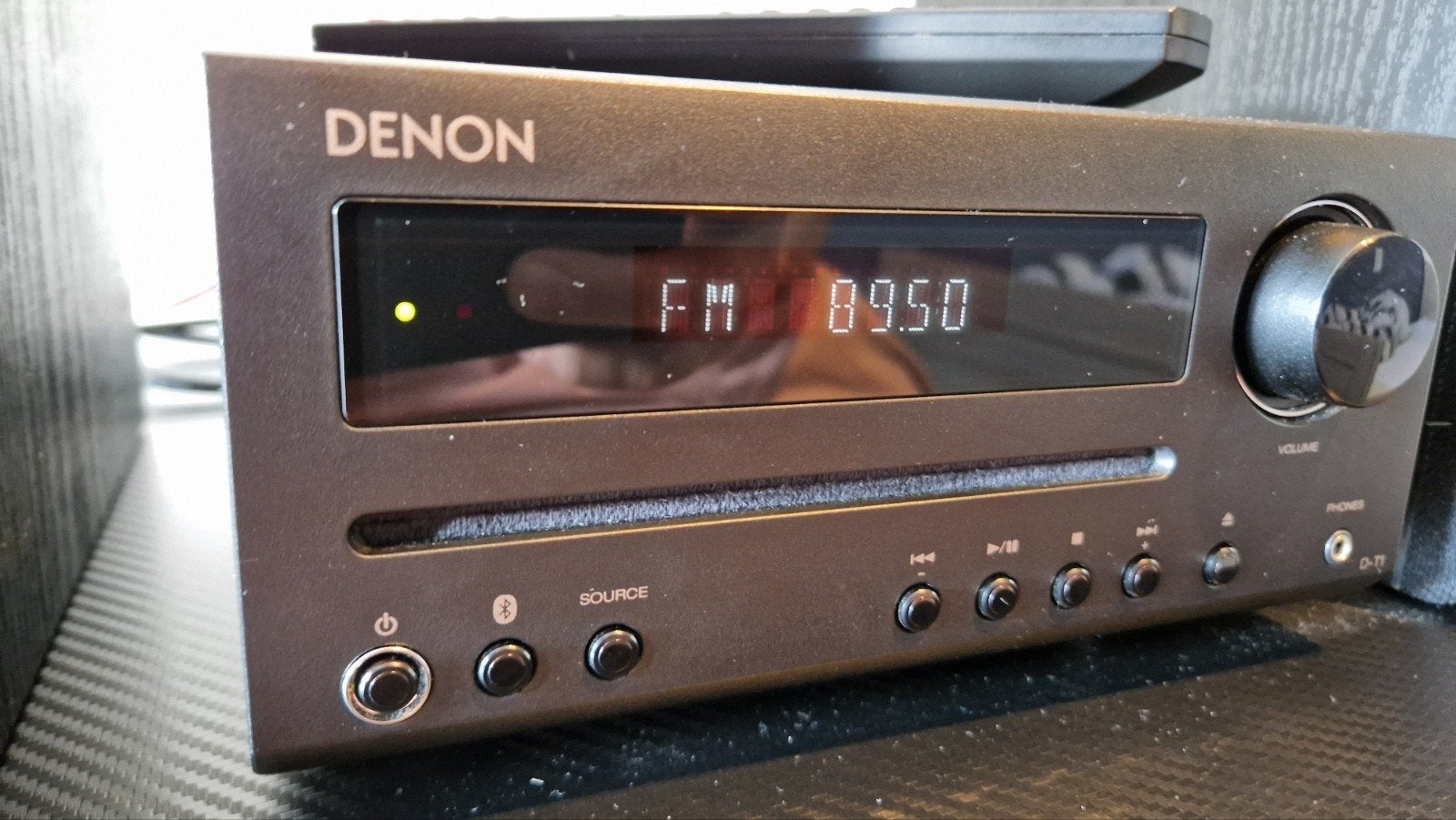 Denon D-T1 CD Receiver System, Ophalen of Verzenden, Denon