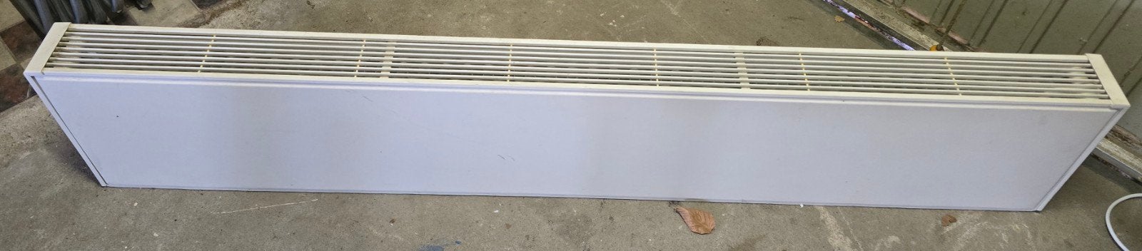 Vasco Radiator 160x30 cm, Ophalen, 30 tot 80 cm, Gebruikt, Radiator