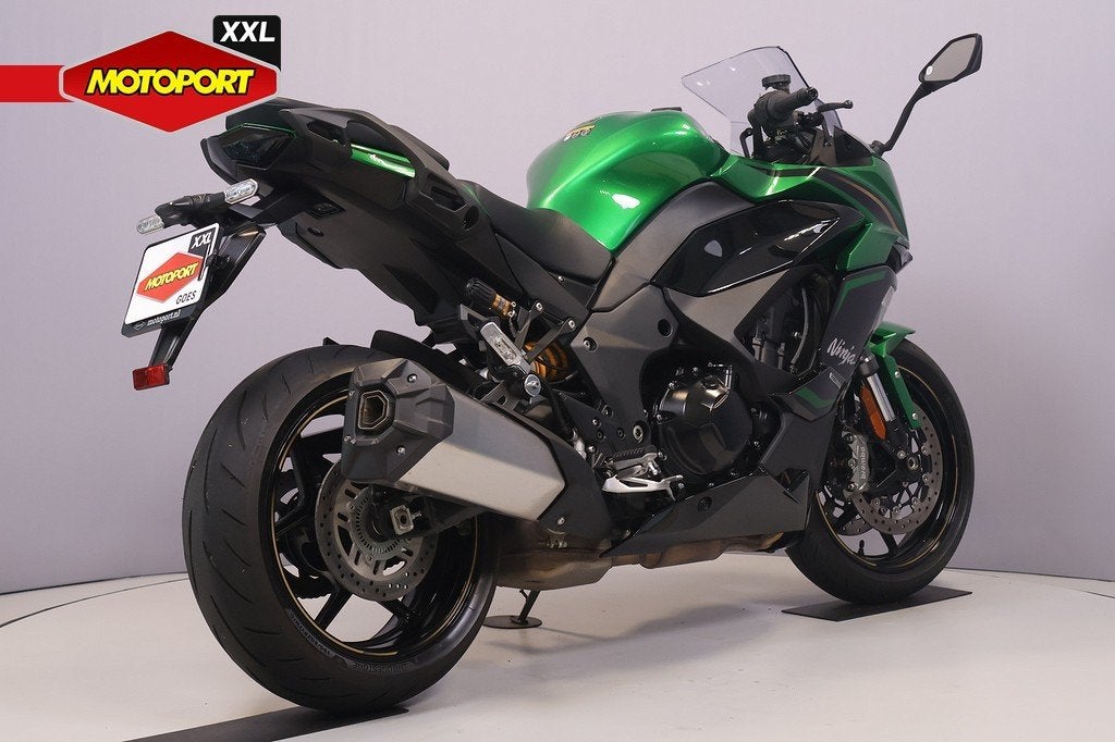 Kawasaki Ninja 1100SX SE, Sport, Gebruikt, Bedrijf