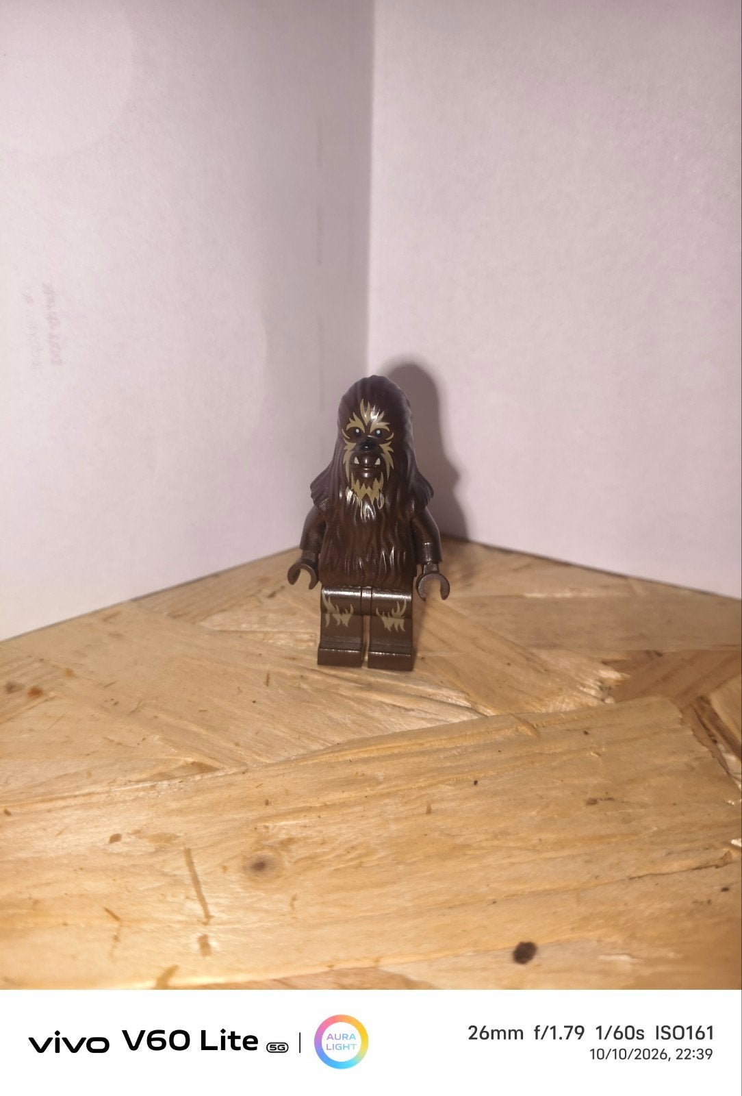 Lego wookiee warrior  Star Wars sw1028, Ophalen of Verzenden, Zo goed als nieuw, Overige merken