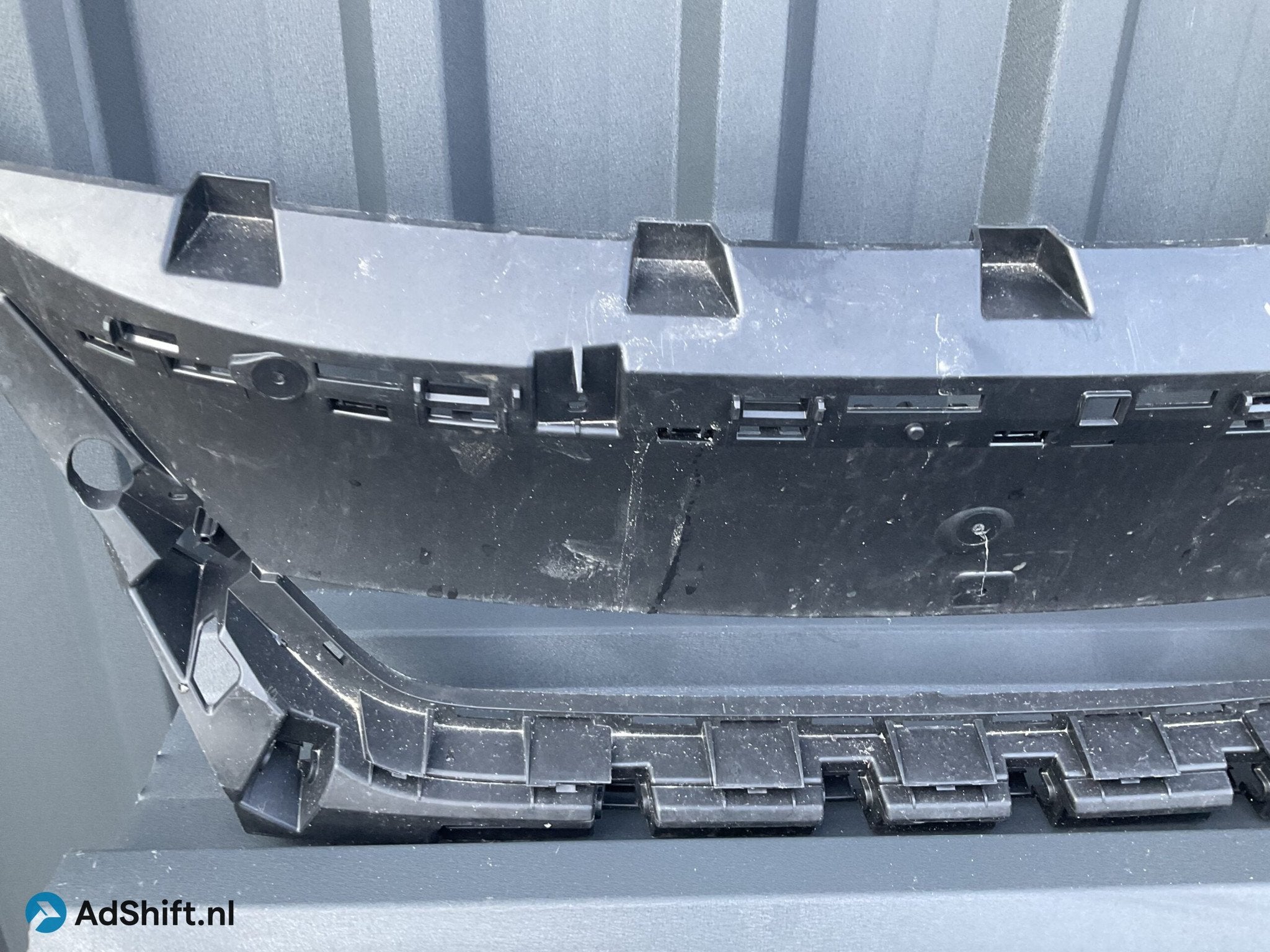 Bumper Grill Houder Peugeot 3008 5008 9815317777 PE-21031, Auto-onderdelen