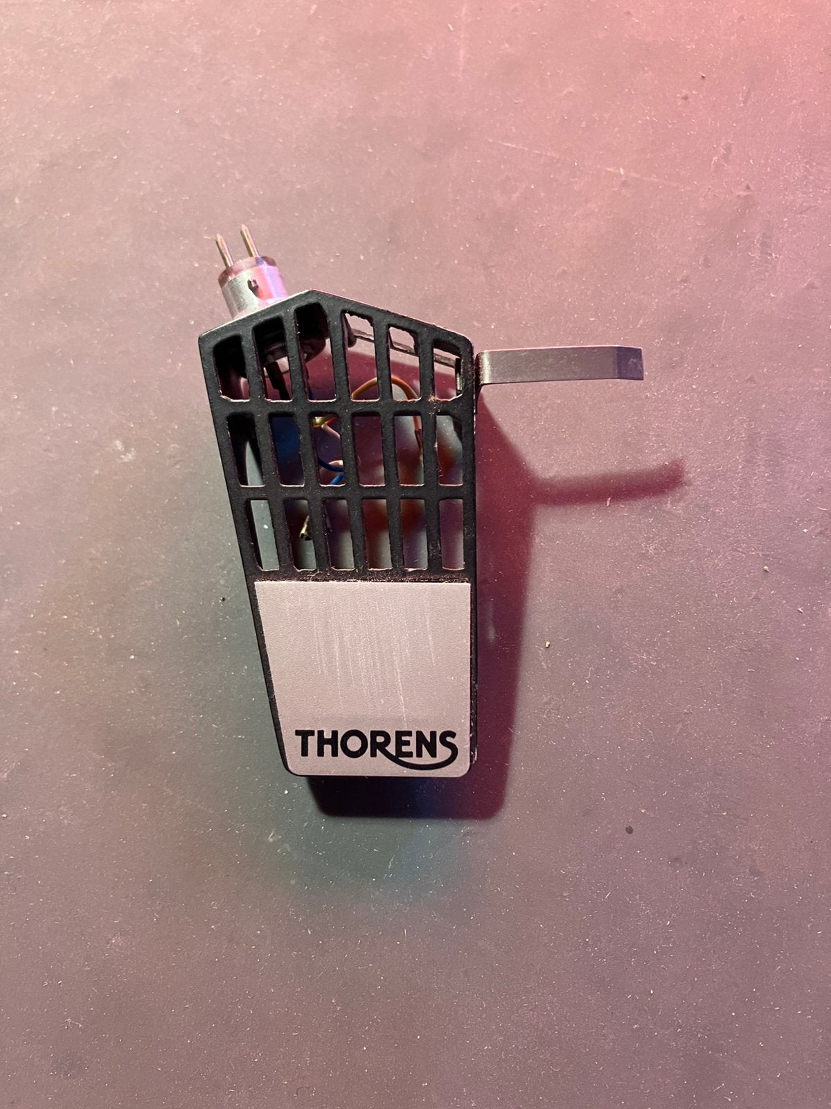 Headshell THORENS, Ophalen, Zo goed als nieuw, Thorens