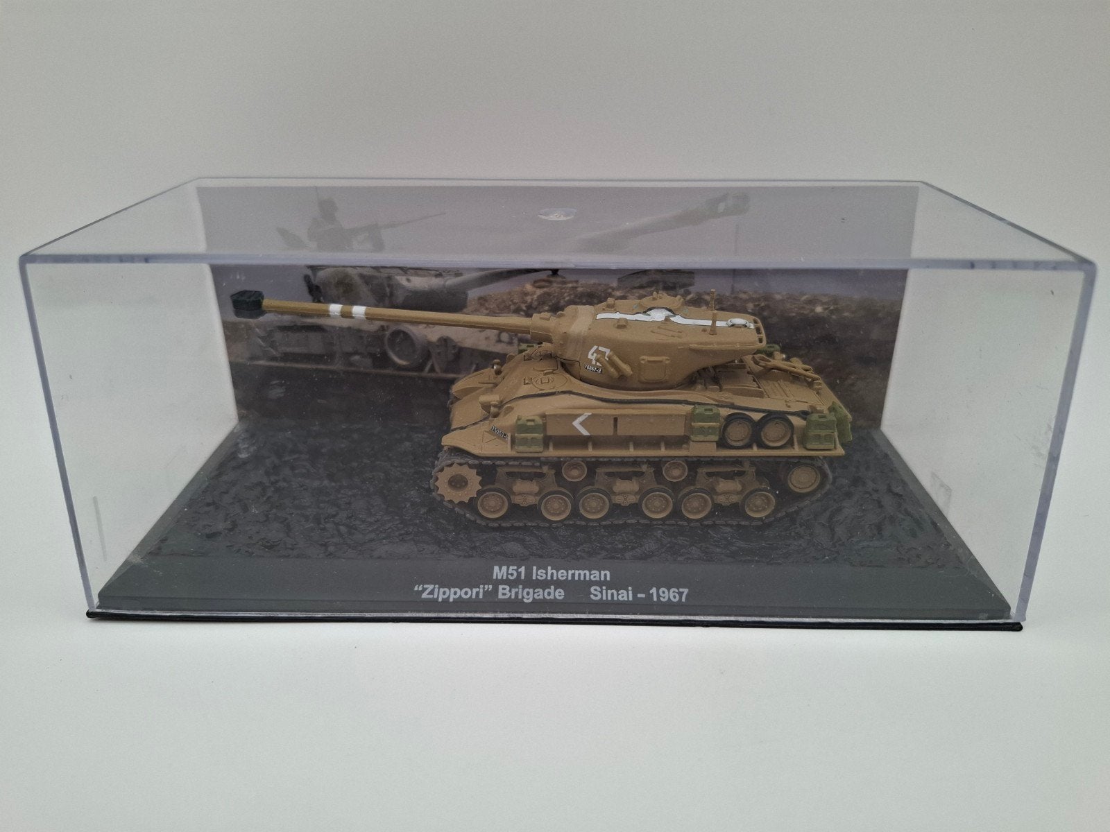 DeAgostini M51 isherman, Overige merken, Verzenden, Nieuw, Tank