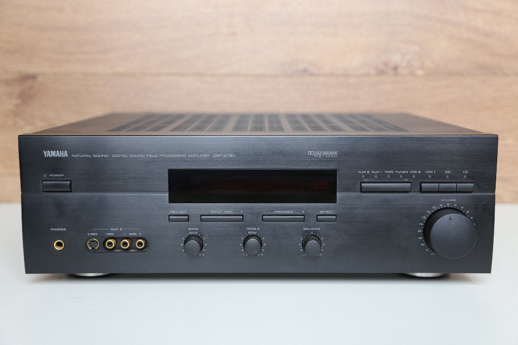 Yamaha DSP-A780, Audio, Tv en Foto, Versterkers en Receivers, Ophalen, Yamaha, Zo goed als nieuw, 120 watt of meer
