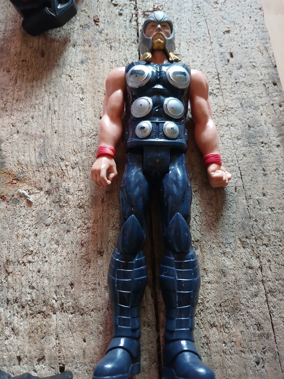 Thor actiefiguur - Marvel Comics, Kinderen en Baby's, Speelgoed | Actiefiguren, Ophalen of Verzenden, Gebruikt