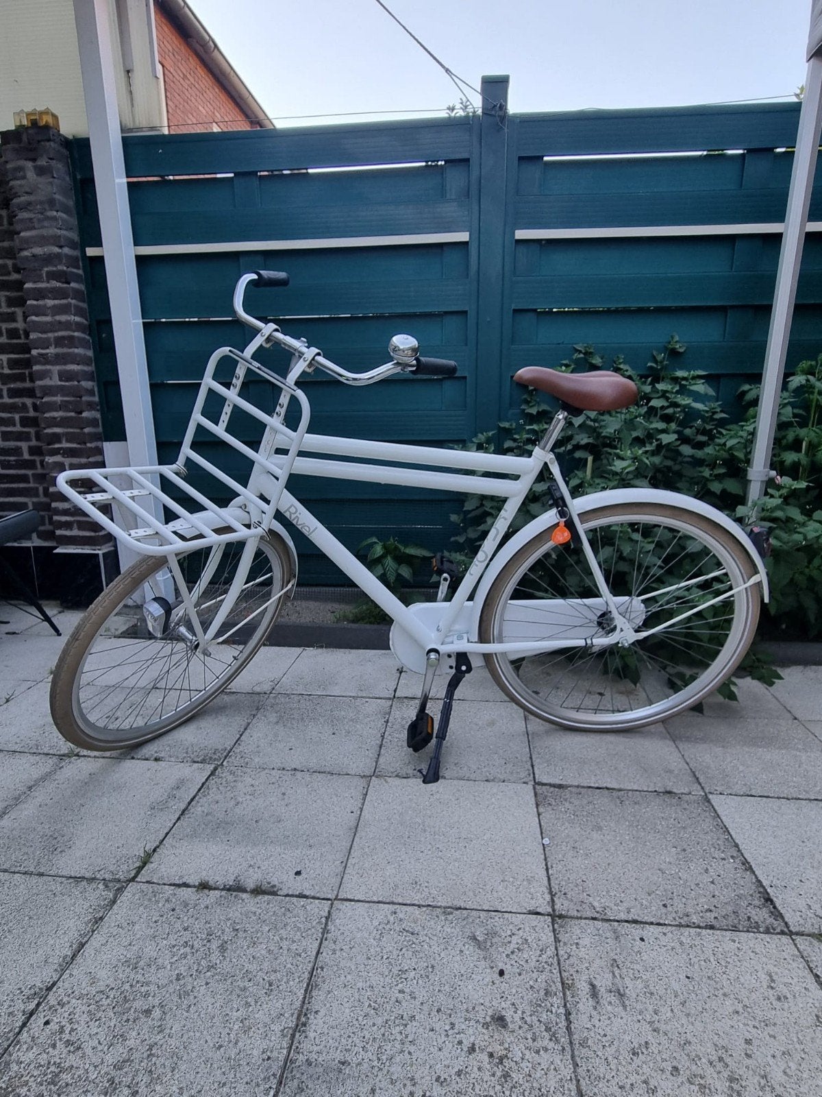 Rivel herenfiets 28 inch, Ophalen of Verzenden, Overige merken