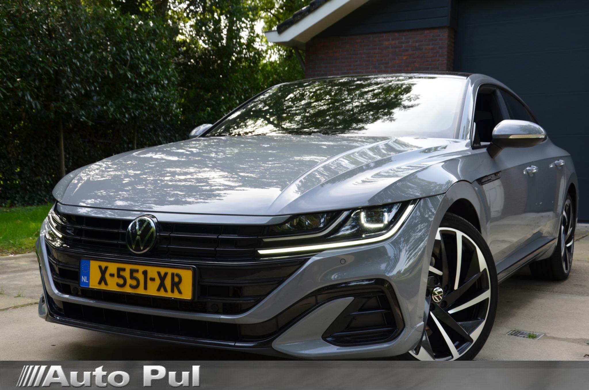 Volkswagen Arteon 1.4 TSI eHybrid R-Line Business Automaat/L, Arteon, Gebruikt, Android Auto, Hybride Elektrisch/Benzine