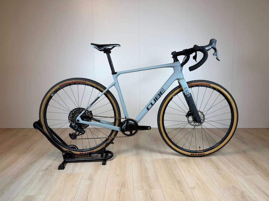 Cube Nuroad C:62 SL - Sram Eagle AXS - 1x12 - Maat M