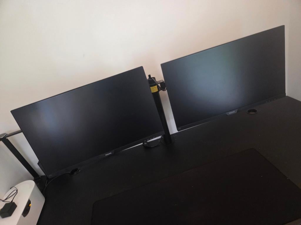 Monitor 27 inch Philips, Computers en Software, Monitoren, Ophalen of Verzenden, Zo goed als nieuw, IPS
