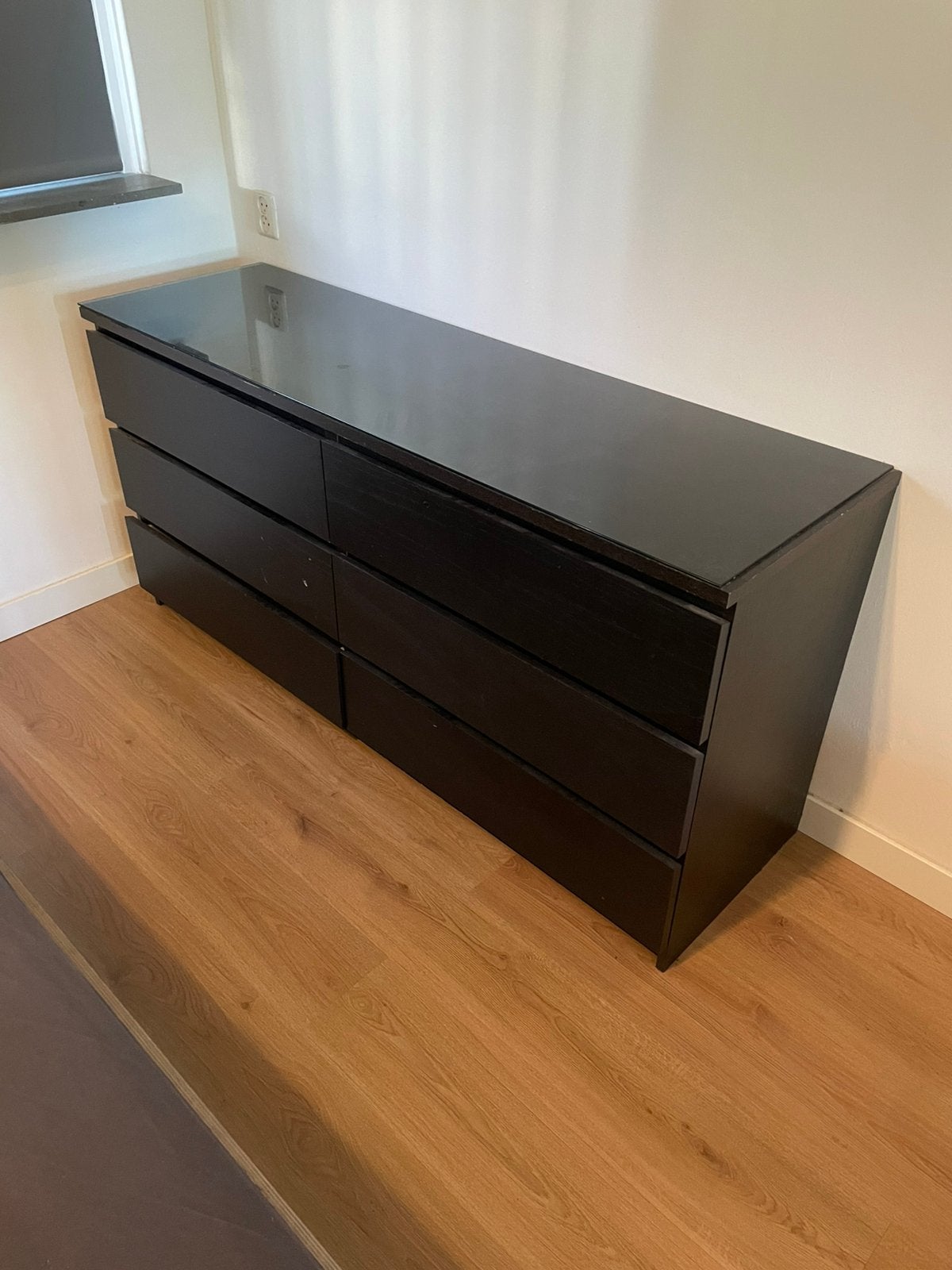 Ladekast 48x160x78cm, Ophalen, Zo goed als nieuw, 100 tot 150 cm, Minder dan 50 cm