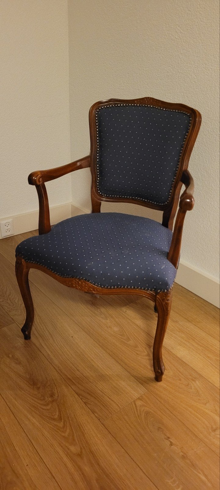 Fauteuil, Ophalen, Zo goed als nieuw, Eén