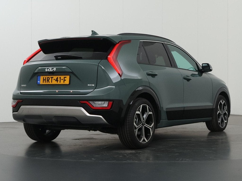 Kia Niro 1.6 GDi PHEV ExecutiveLine | Panoramadak | Stoelver, Auto's, Kia, Euro 6, 171 pk, SUV of Terreinwagen, Voorwielaandrijving