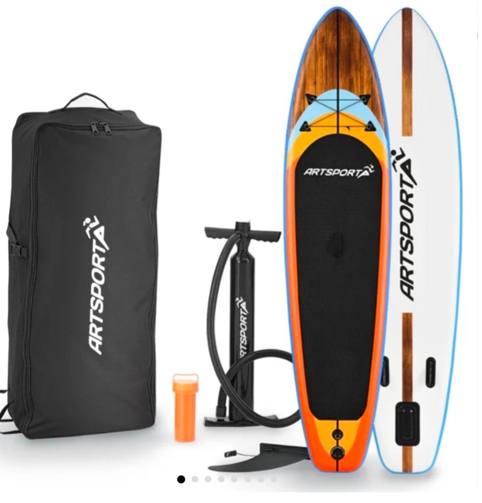 Diverse SUp Board Sets - Opblaasbaar & Compleet, Watersport en Boten, Suppen, Nieuw, SUP-boards, Verzenden