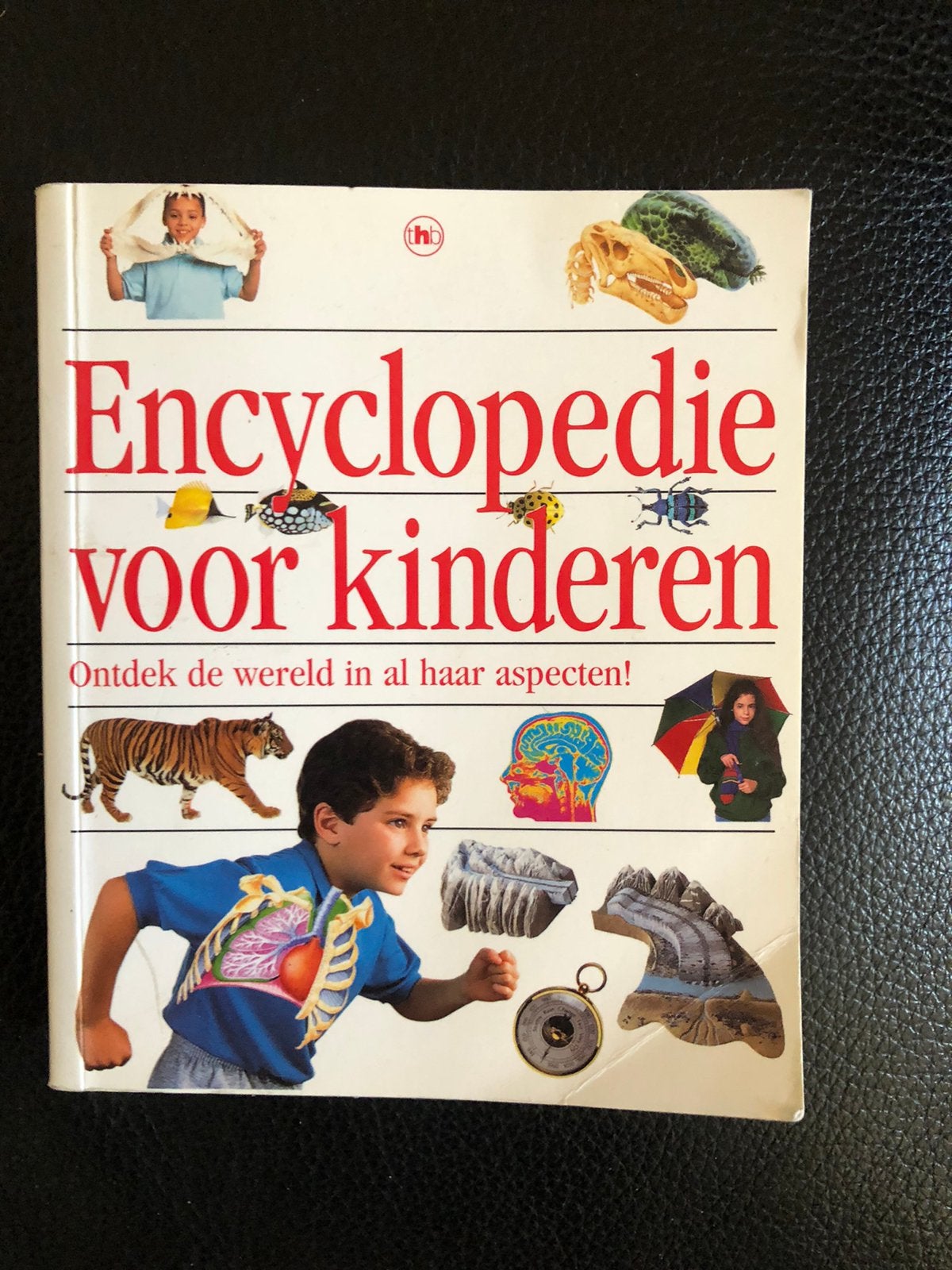 Encyclopedie voor kinderen, Ophalen of Verzenden, Gelezen
