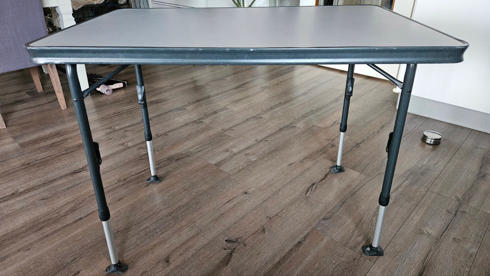 Crespo AP-272 Campingtafel - Verstelbaar en Compact, Ophalen of Verzenden