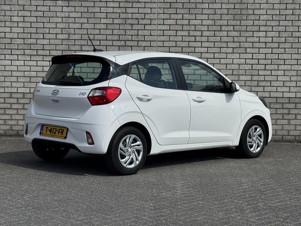 Hyundai i10 1.0 Comfort | Apple CarPlay / Android Auto | Cru, Auto's, Voorwielaandrijving, Stof, Gebruikt, 899 kg