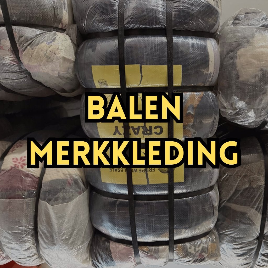 Balen merkkleding, Ophalen of Verzenden, Zo goed als nieuw, Overige maten