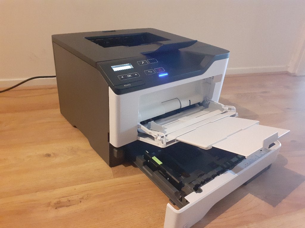 Lexmark B2442dw Wi-Fi Netwerk USB Zwart-Wit Laserprinter, Computers en Software, Ophalen, Zwart-en-wit printen, Gebruikt, Lexmark