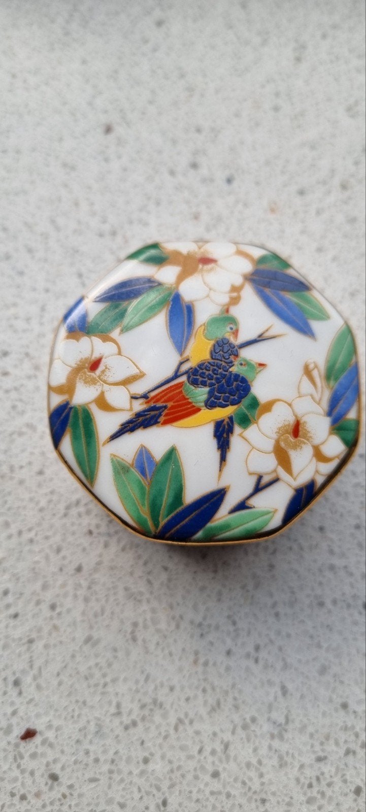 Takahashi Japans sieradendoosje uit 1970, Antiek en Kunst, Ophalen of Verzenden