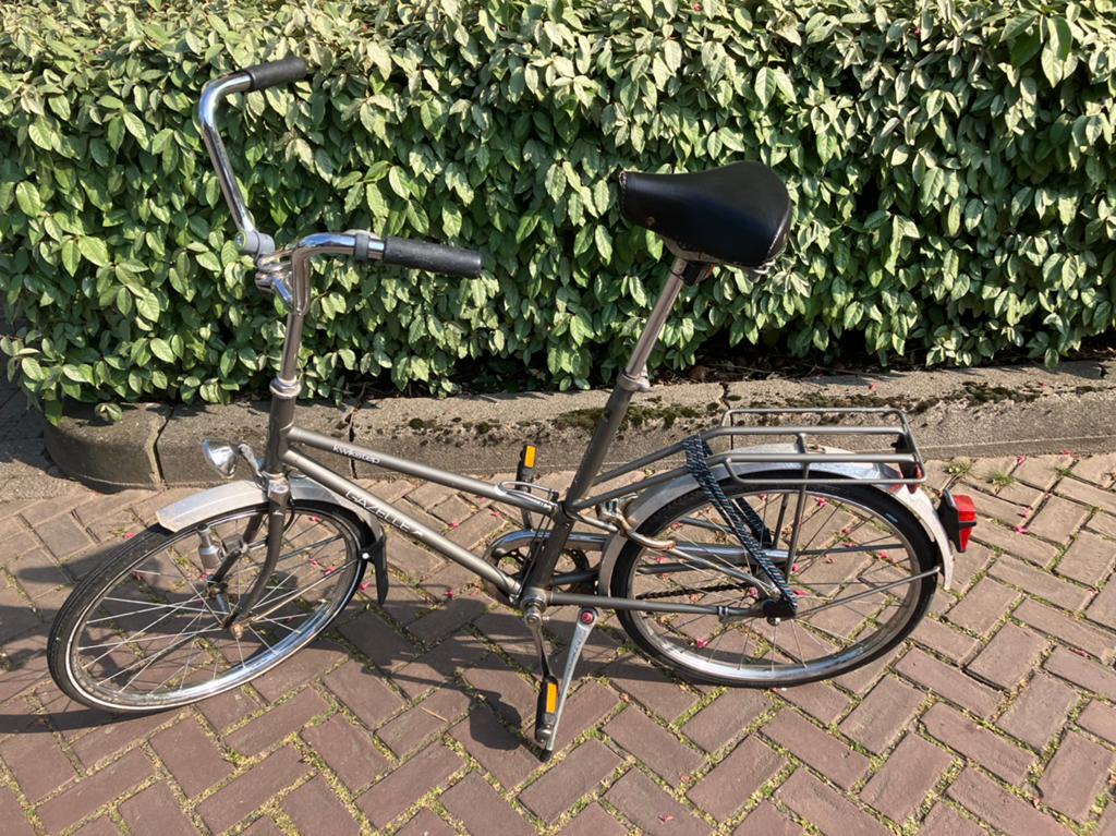 Gezelle kwikstep in hele goede staat, Ophalen, 20 inch of meer, Gazelle