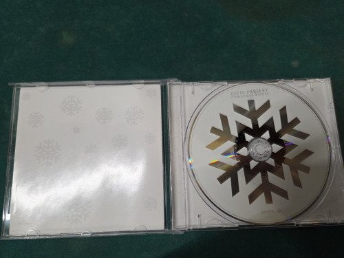 cd elvis presley christmas wishes, Ophalen of Verzenden