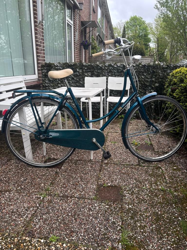 Nett batavus old dutch, Fietsen en Brommers, 53 tot 56 cm, Ophalen, Zo goed als nieuw