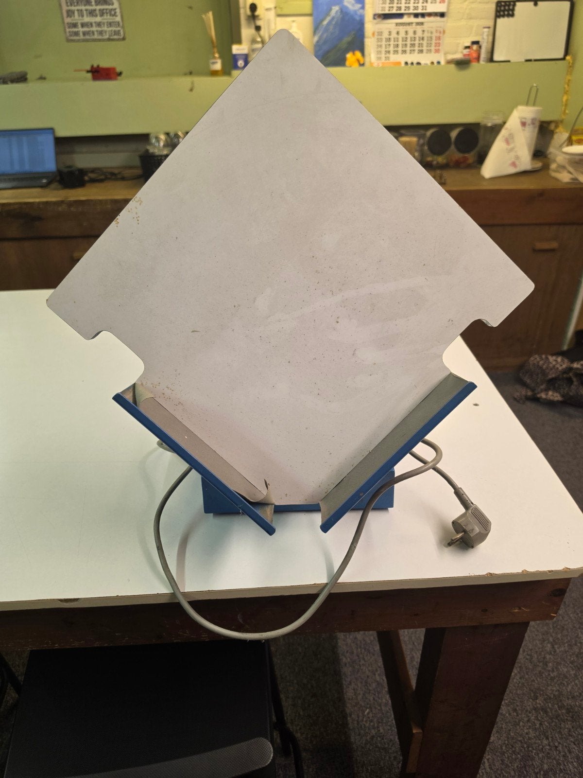 Idealvibro 3 papier schudmachine, kantoormachine, Diversen, Papierwaren, Ophalen