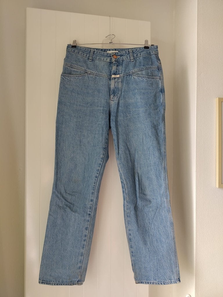Closed lichte Jeans 31, Blauw, Closed, Ophalen of Verzenden, Zo goed als nieuw