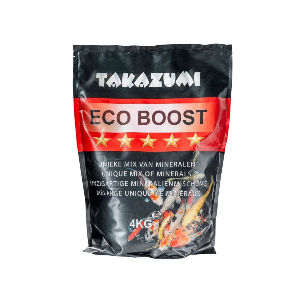 Takazumi Eco Boost 2kg tegen draadalg, Ophalen of Verzenden, Nieuw, Vijverpomp