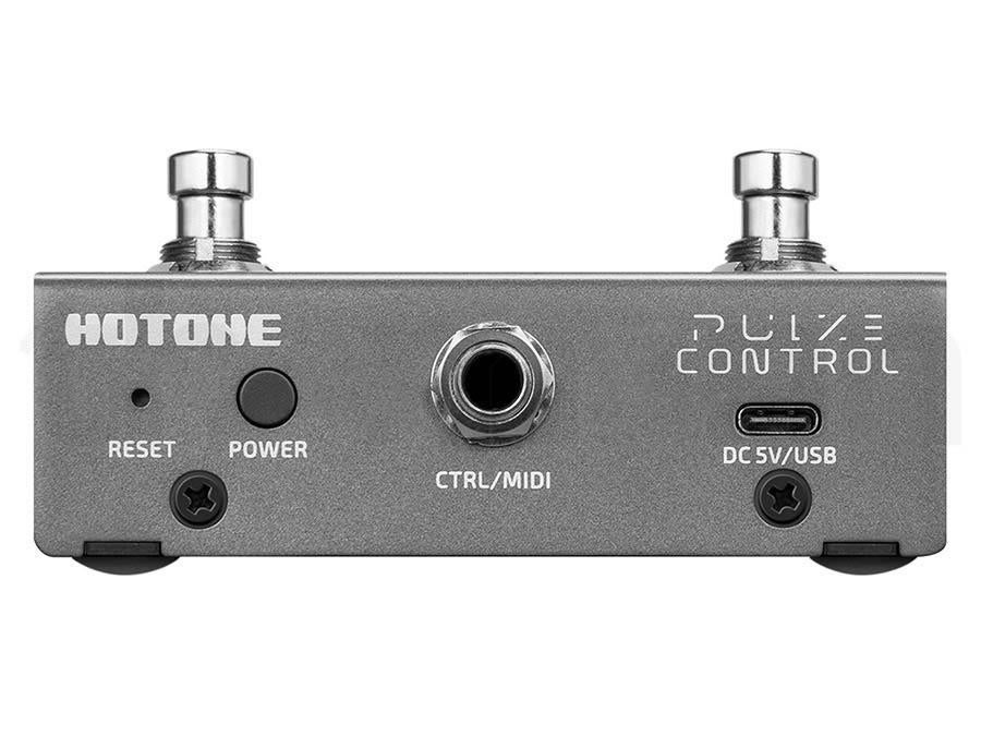 Hotone EC-2 Pulze Control Bluetooth MIDI controller, ., Nieuw, Ophalen of Verzenden, .