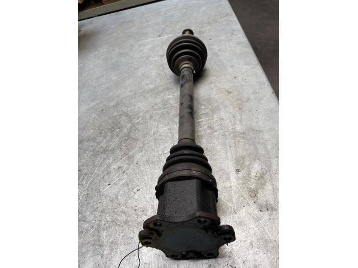 Aandrijfas links-voor van een Audi A6, Gebruikt, -, -, -