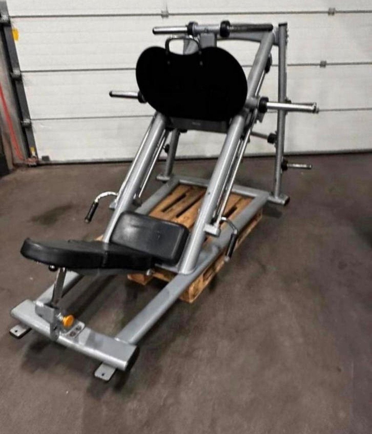 Matrix Plate Loaded Legpress, Ophalen, Gebruikt, Overige typen