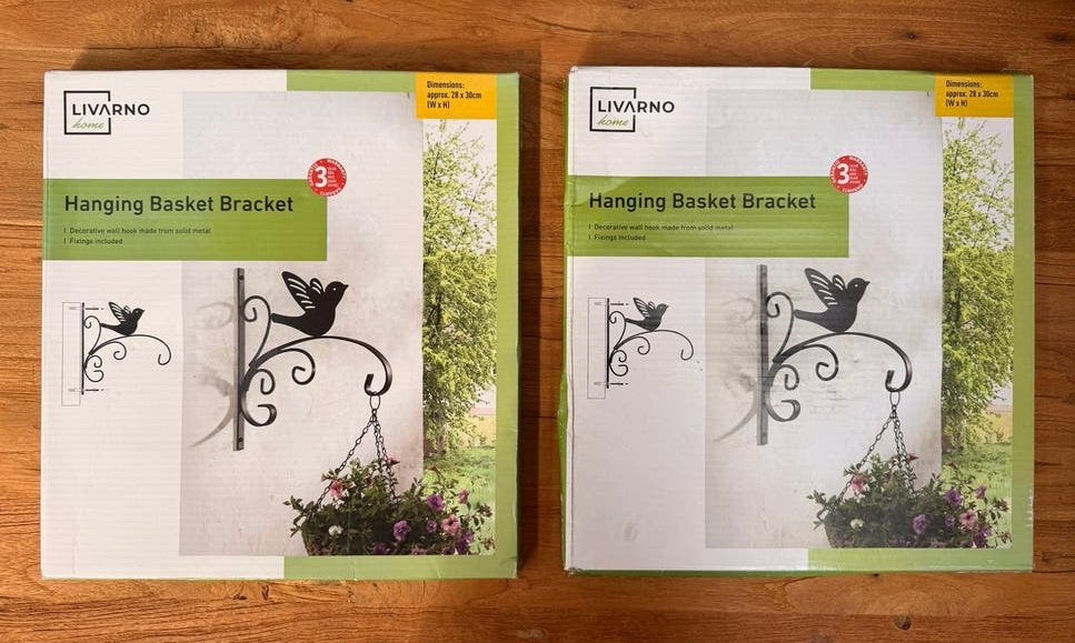 LIVARNO home Hangende Mand Beugel - Nieuw in doos, Verzenden, Nieuw