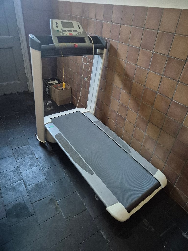 loopband tunturi J8, Ophalen, Gebruikt, Metaal, Loopband