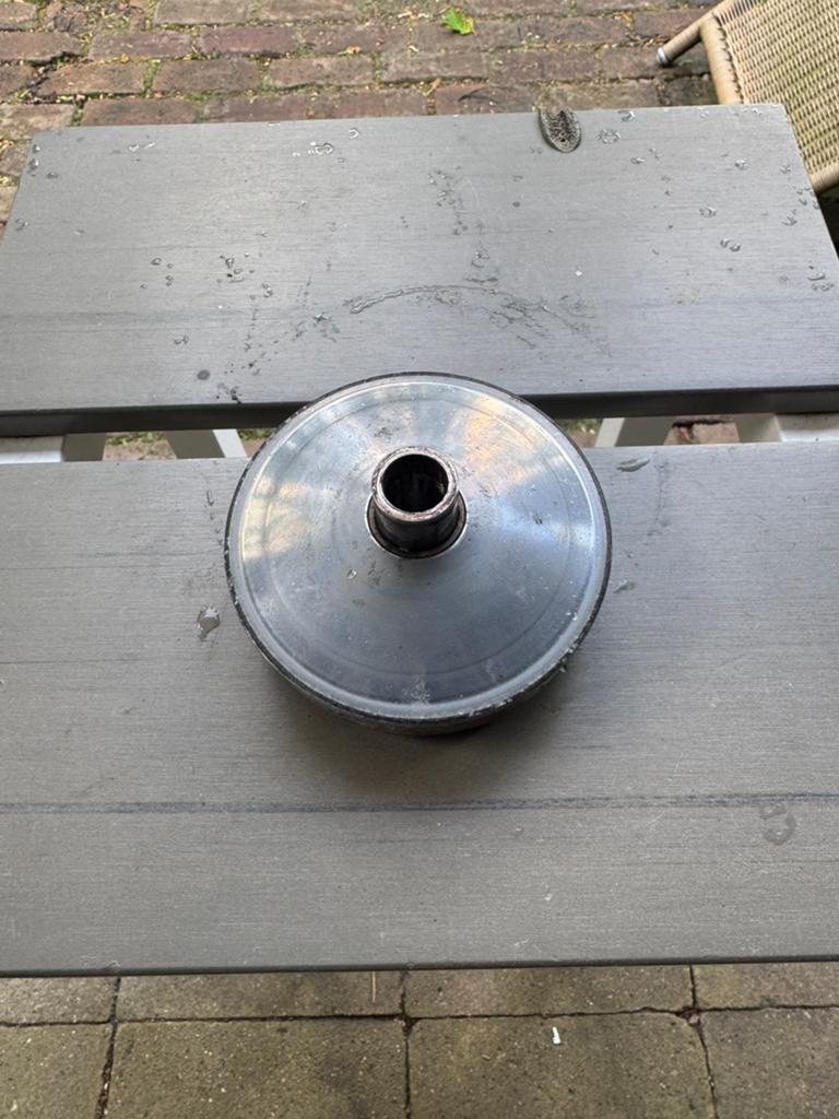 Vespa 4t 4v Vario, Ophalen of Verzenden, Zo goed als nieuw, Overige typen