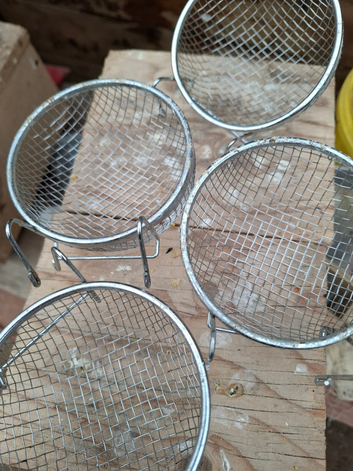 Nestjes, Ophalen, Hout, Vogelkooi