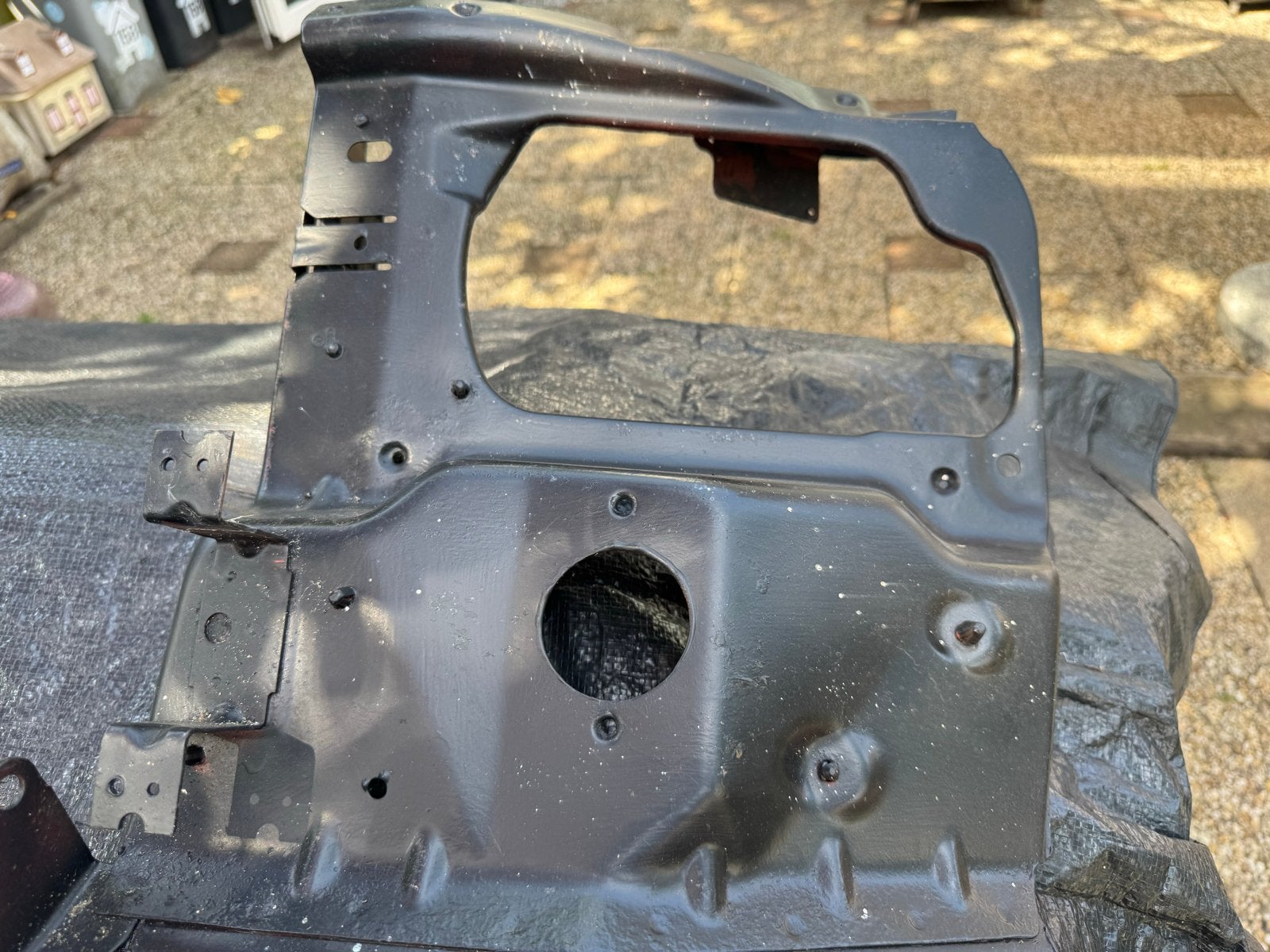VW Transporter T4 Voorfront - Gebruikt, Ophalen, Gebruikt, Voor, Volkswagen