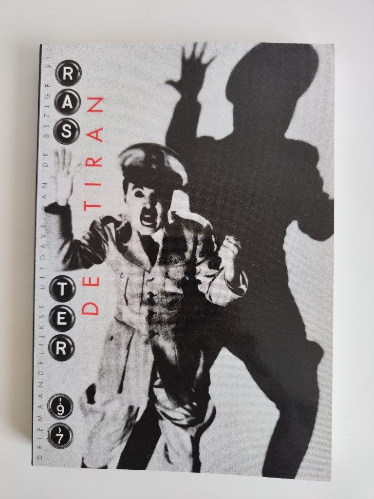Raster 97 : De Tiran, Boeken, Diverse auteurs, Ophalen of Verzenden, Zo goed als nieuw, Nederland