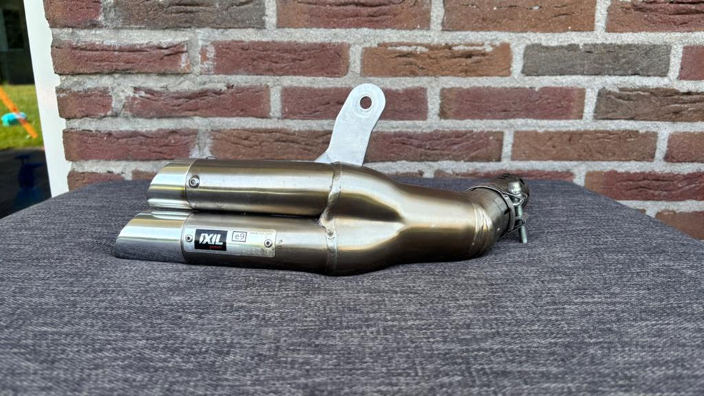 CB 1000 IXIL Uitlaat, Ophalen of Verzenden, Nieuw
