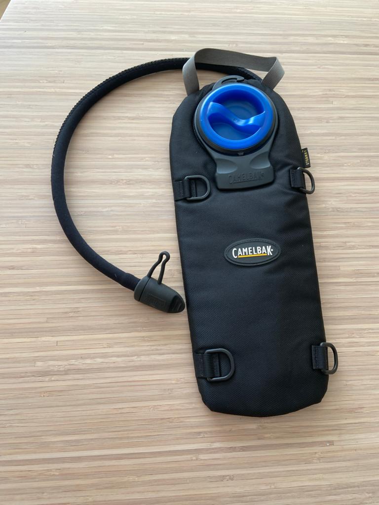 Camelbak Stoaway waterzak - 2 liter - Zo goed als nieuw, Ophalen of Verzenden, Zo goed als nieuw